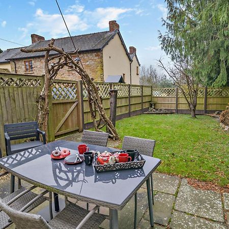 2 Bed In Coleford 78181 Vila Symonds Yat Exterior foto