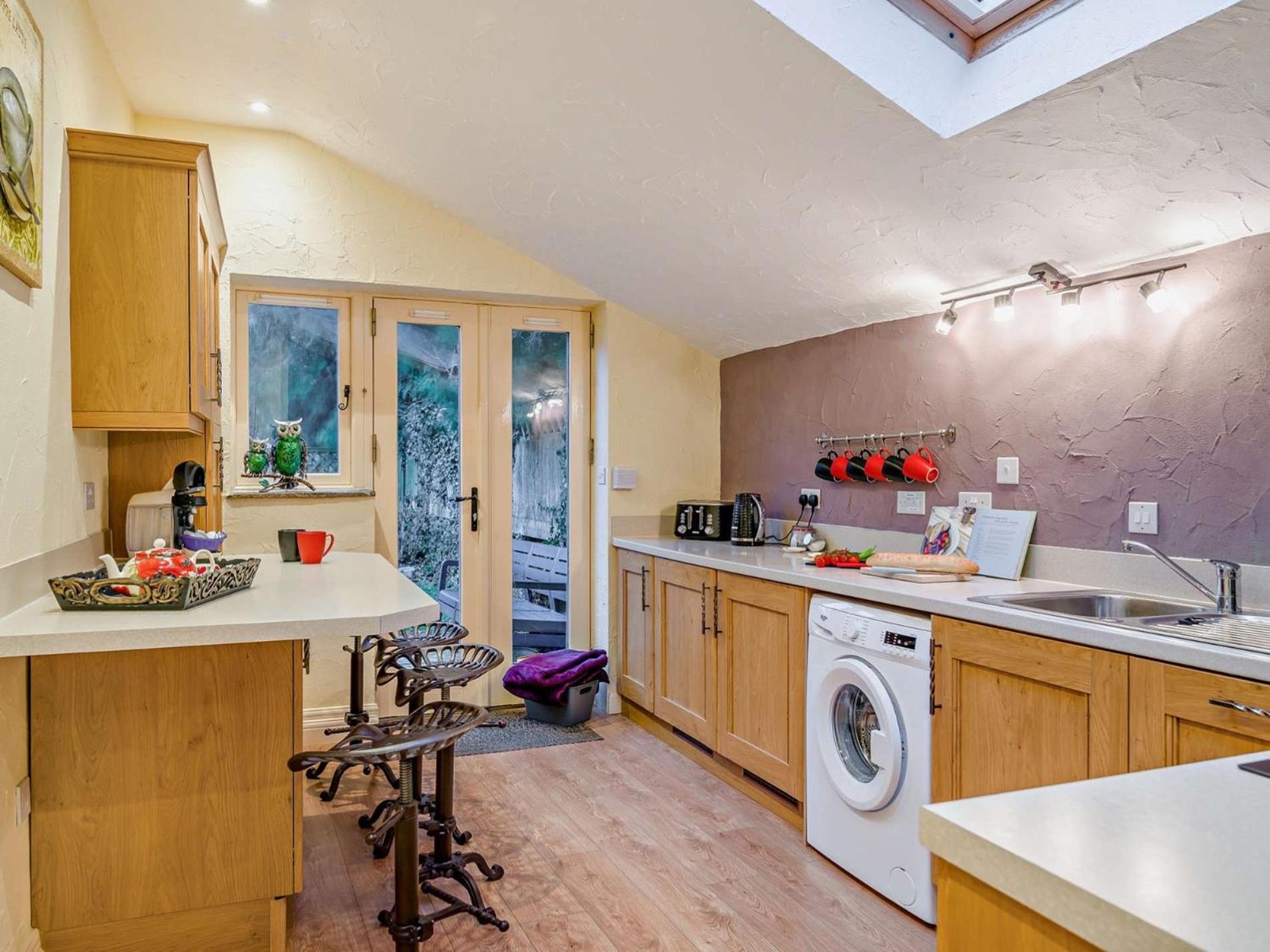 2 Bed In Coleford 78181 Vila Symonds Yat Exterior foto