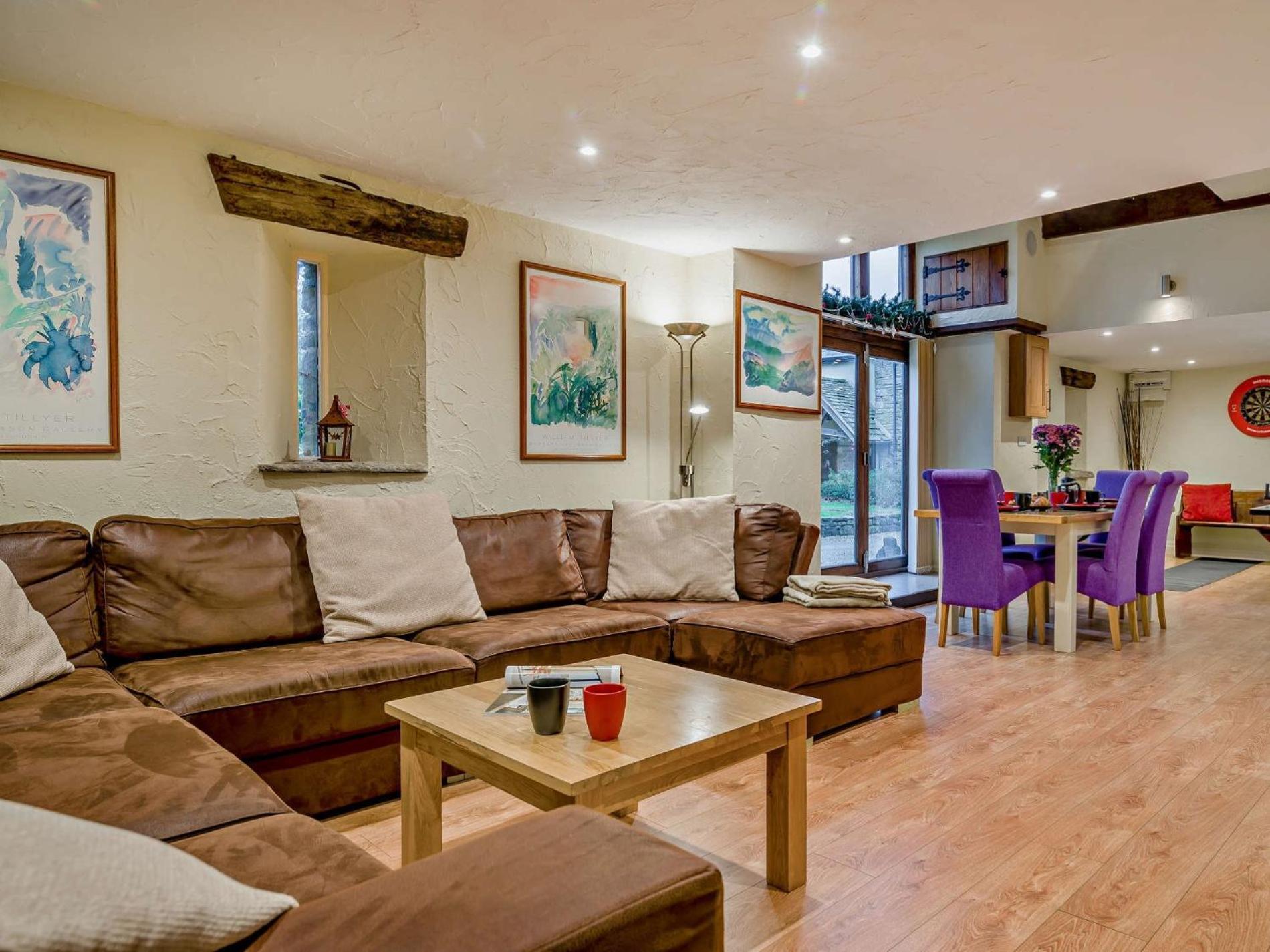 2 Bed In Coleford 78181 Vila Symonds Yat Exterior foto