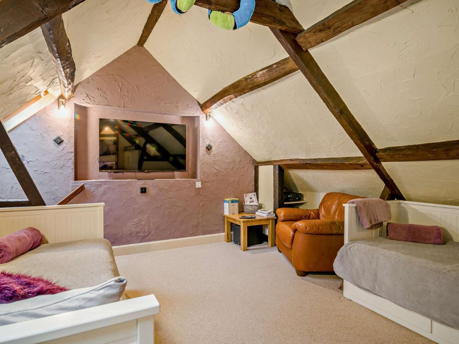 2 Bed In Coleford 78181 Vila Symonds Yat Exterior foto