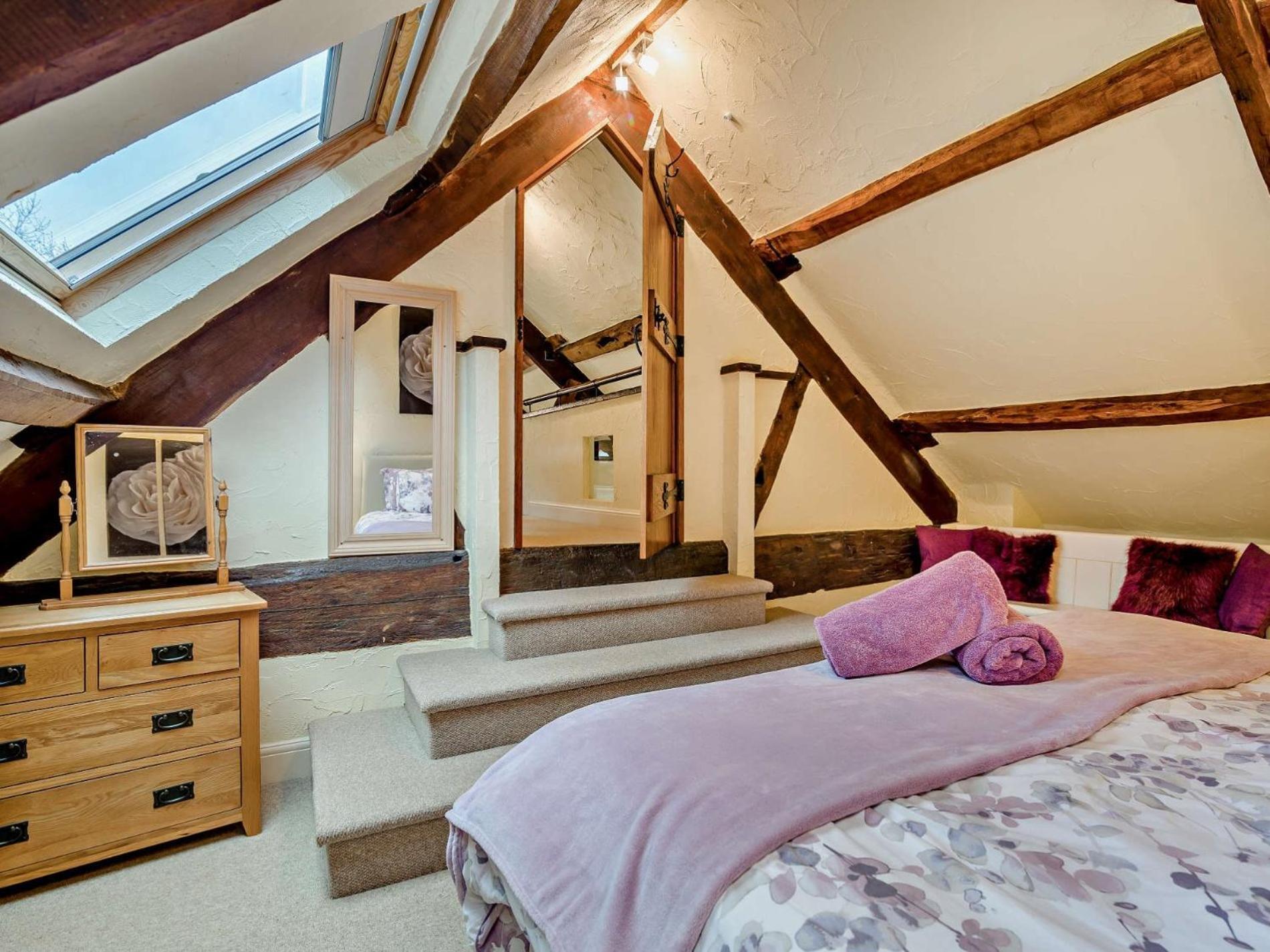 2 Bed In Coleford 78181 Vila Symonds Yat Exterior foto