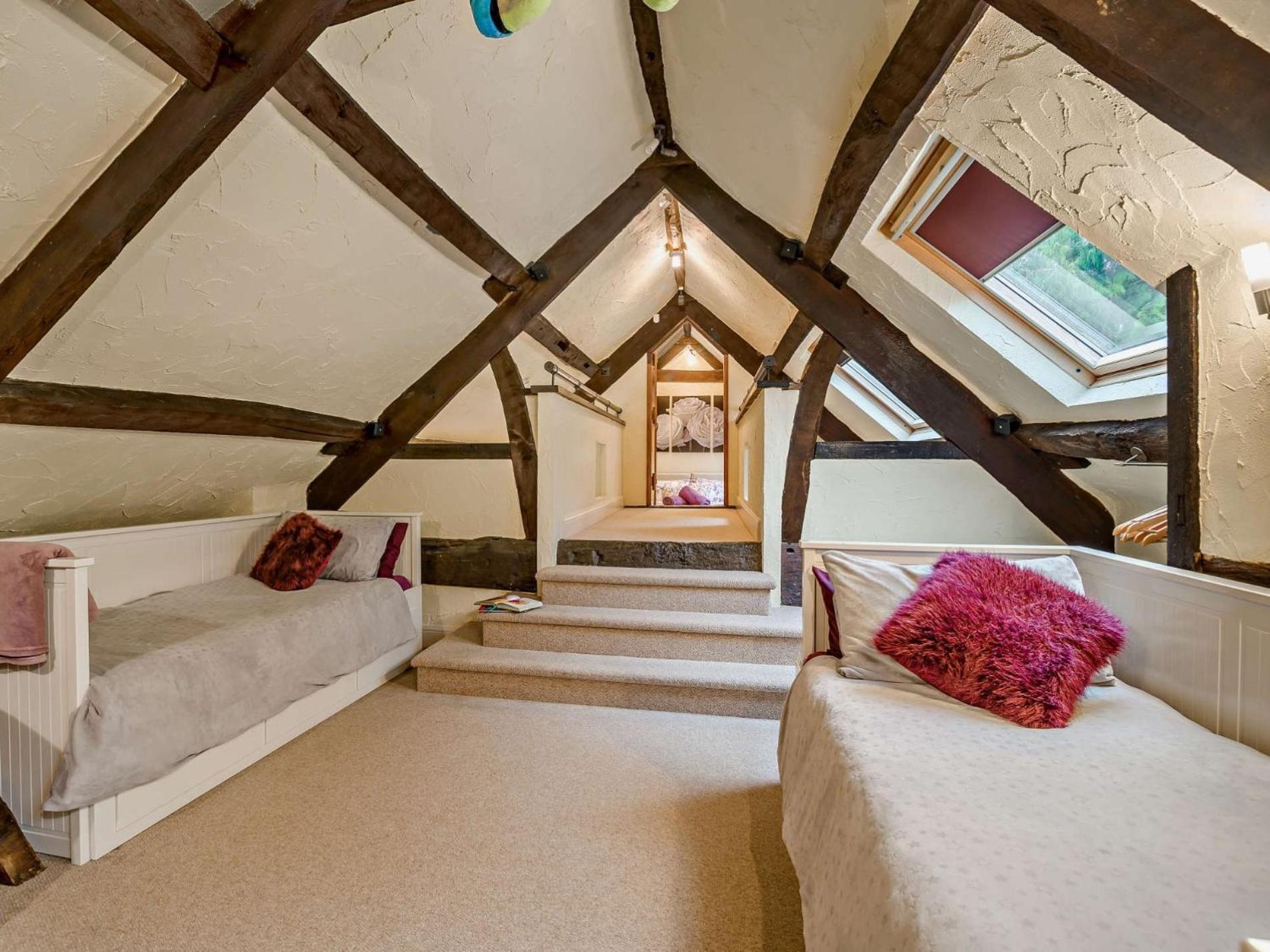 2 Bed In Coleford 78181 Vila Symonds Yat Exterior foto