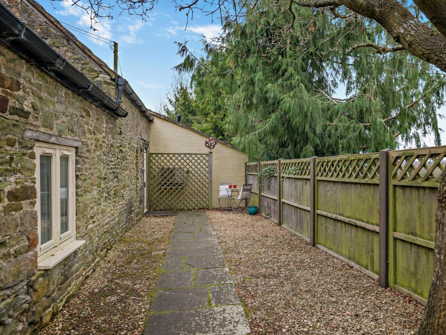 2 Bed In Coleford 78181 Vila Symonds Yat Exterior foto