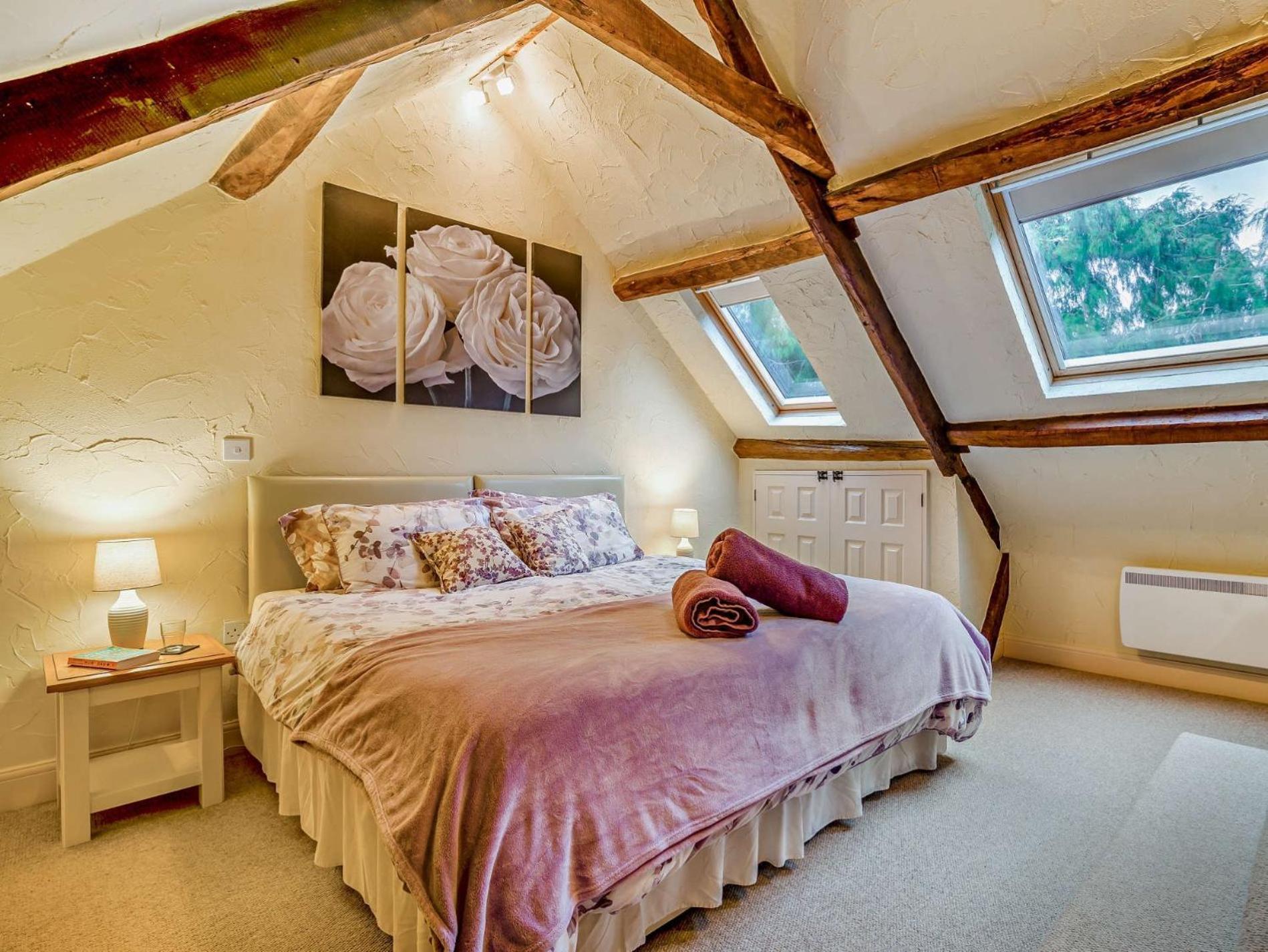 2 Bed In Coleford 78181 Vila Symonds Yat Exterior foto