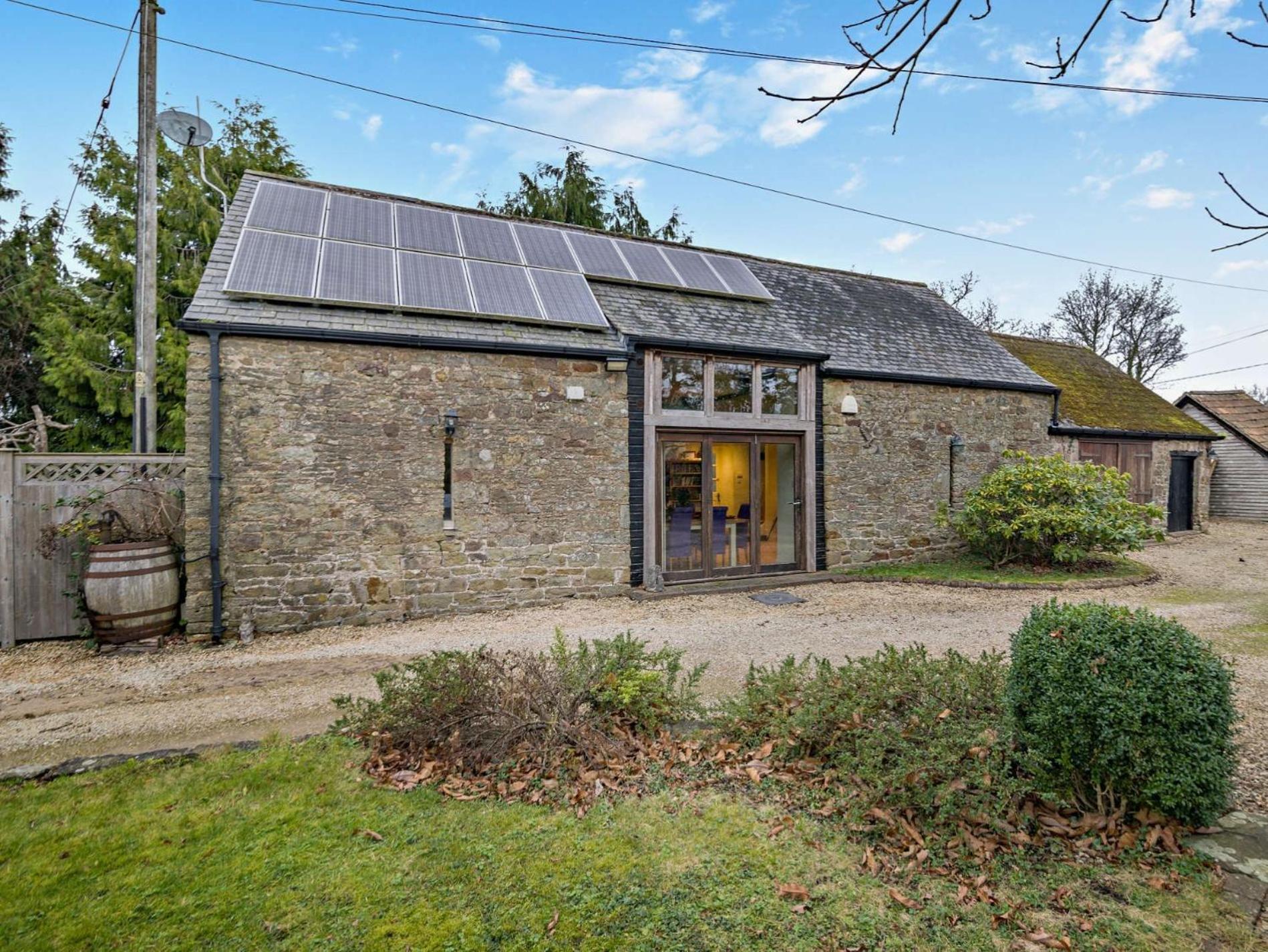 2 Bed In Coleford 78181 Vila Symonds Yat Exterior foto