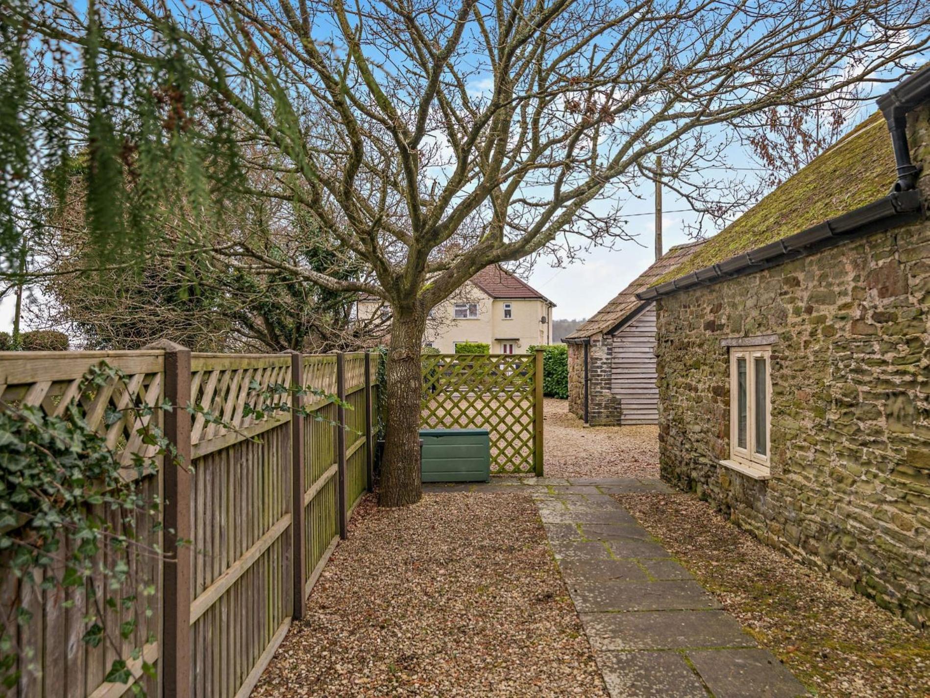 2 Bed In Coleford 78181 Vila Symonds Yat Exterior foto