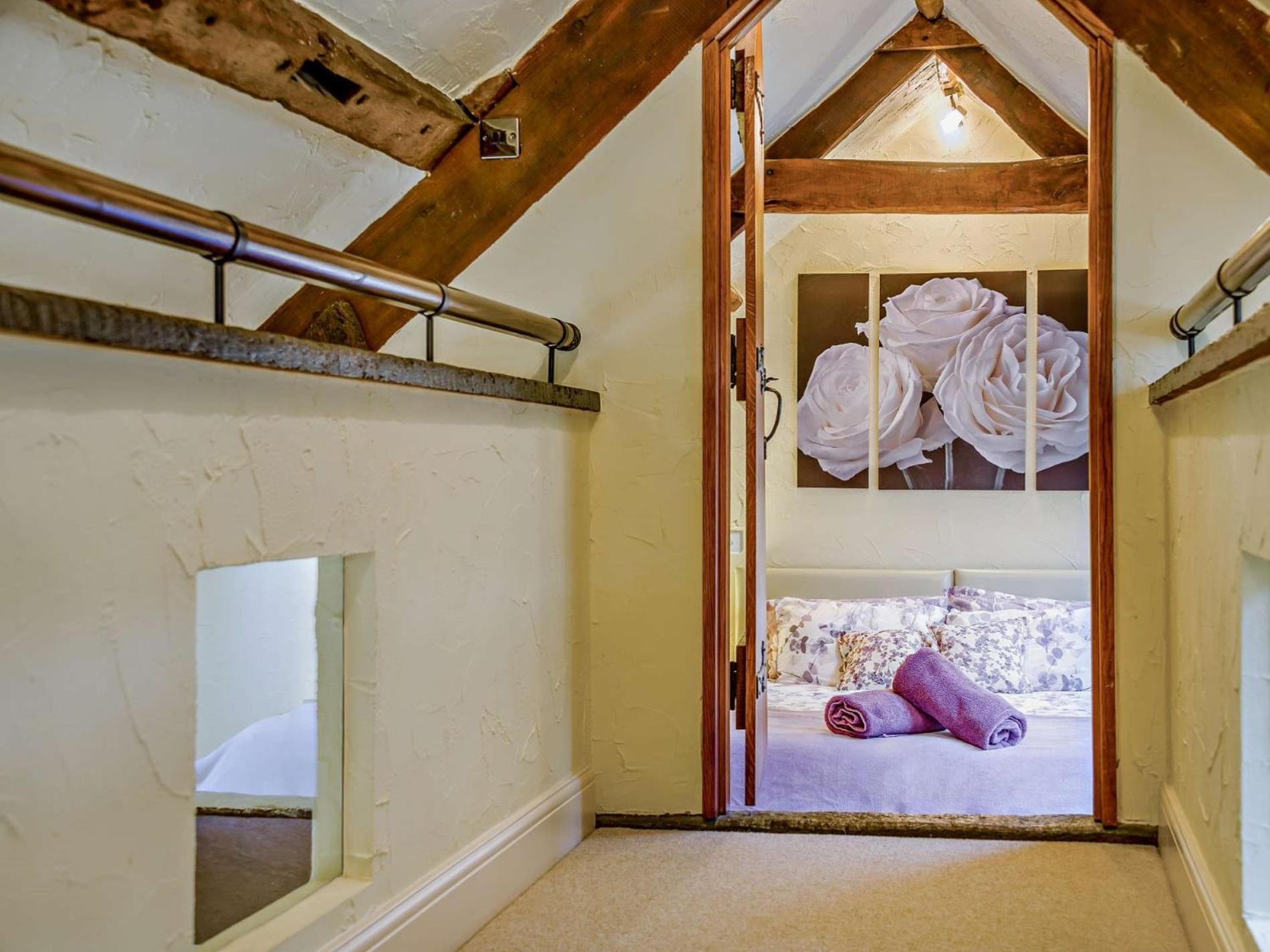 2 Bed In Coleford 78181 Vila Symonds Yat Exterior foto