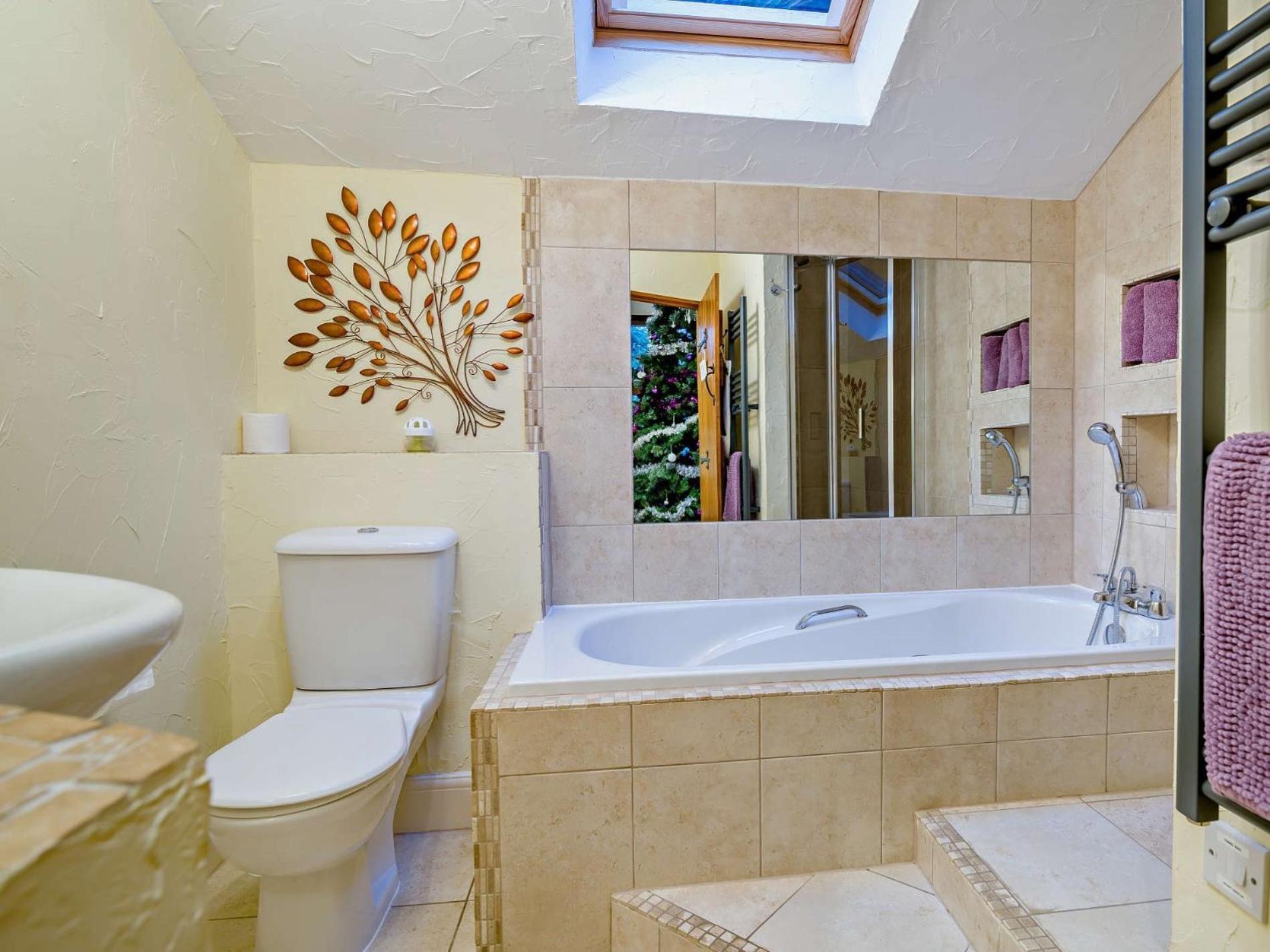 2 Bed In Coleford 78181 Vila Symonds Yat Exterior foto