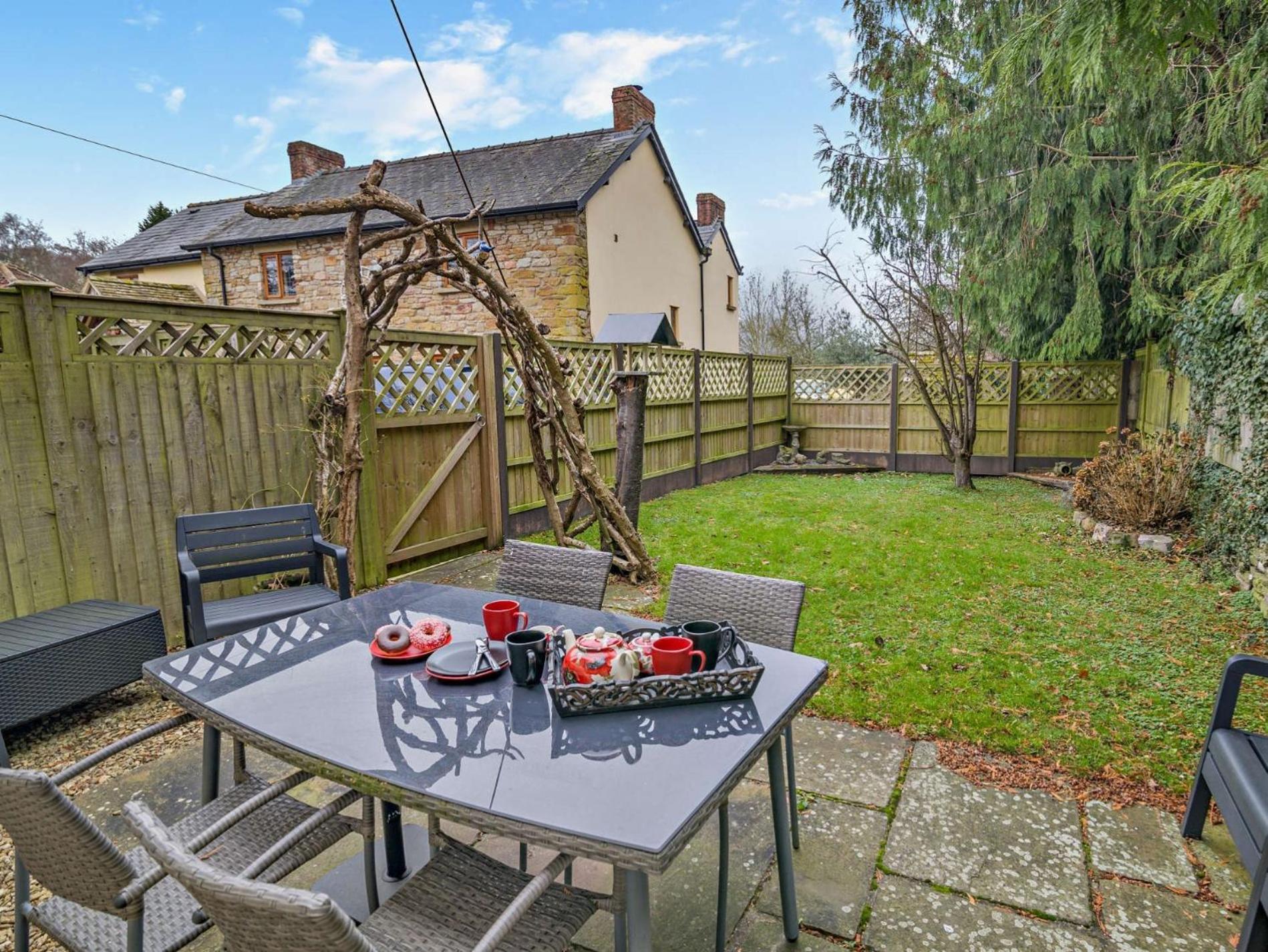2 Bed In Coleford 78181 Vila Symonds Yat Exterior foto
